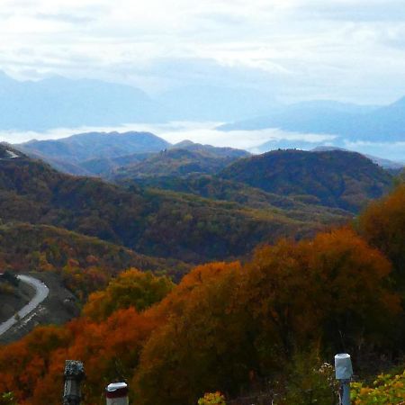 프라그카데스 Petrino Spiti 빌라 외부 사진